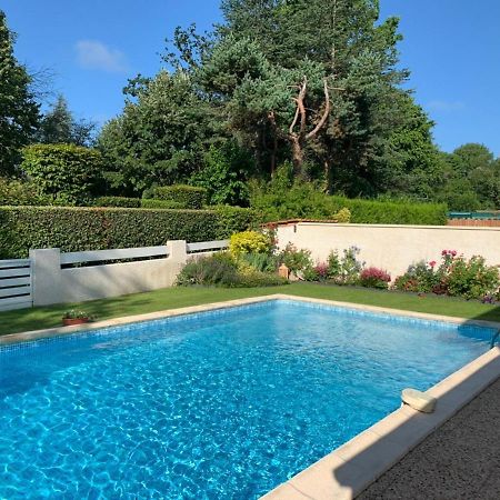 Maison Ruisseau L'Eau Blanche Léognan 외부 사진