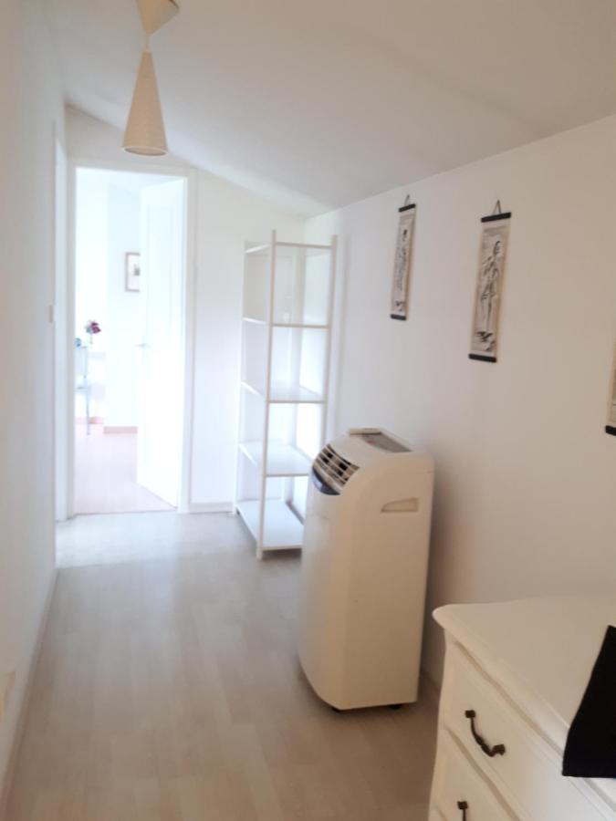 Maison Ruisseau L'Eau Blanche Léognan 외부 사진