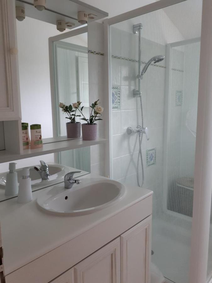 Maison Ruisseau L'Eau Blanche Léognan 외부 사진