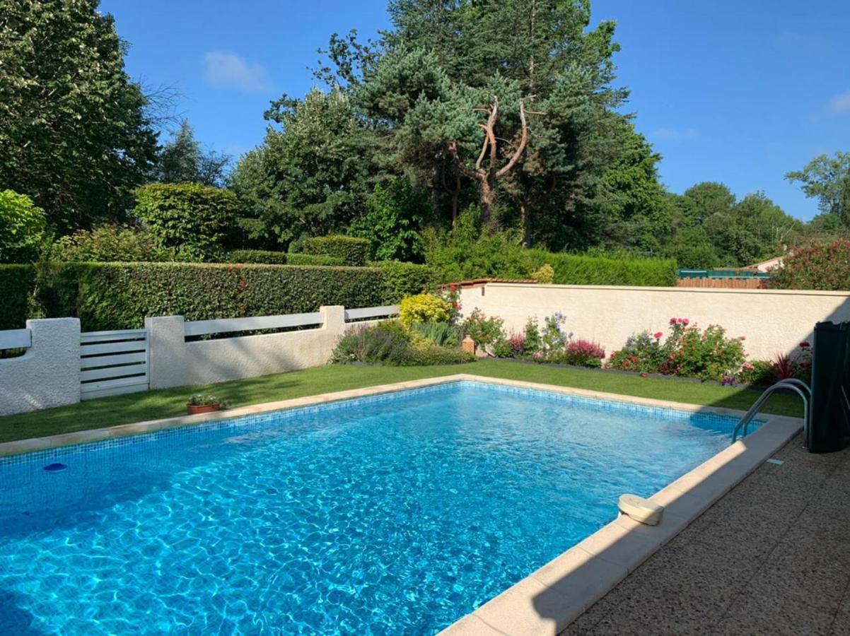 Maison Ruisseau L'Eau Blanche Léognan 외부 사진