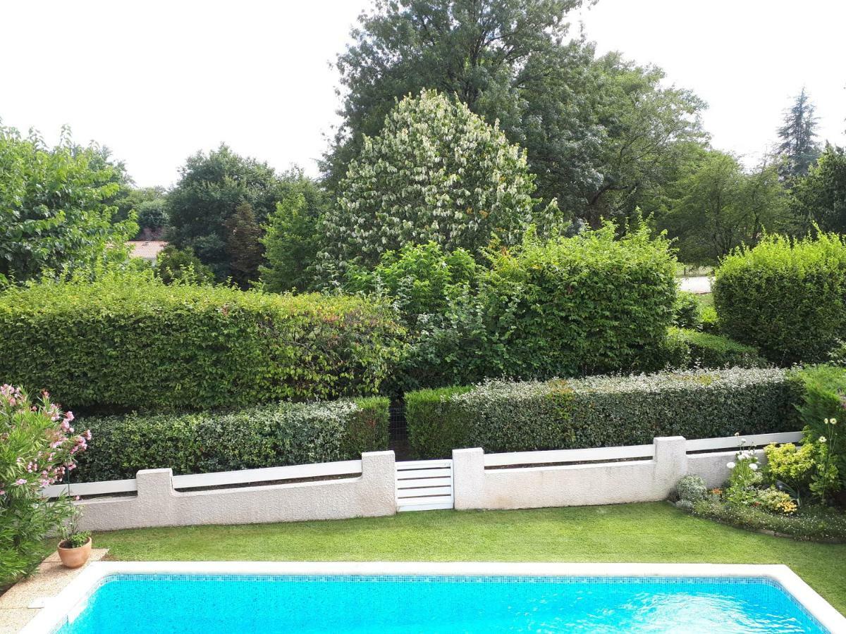Maison Ruisseau L'Eau Blanche Léognan 외부 사진